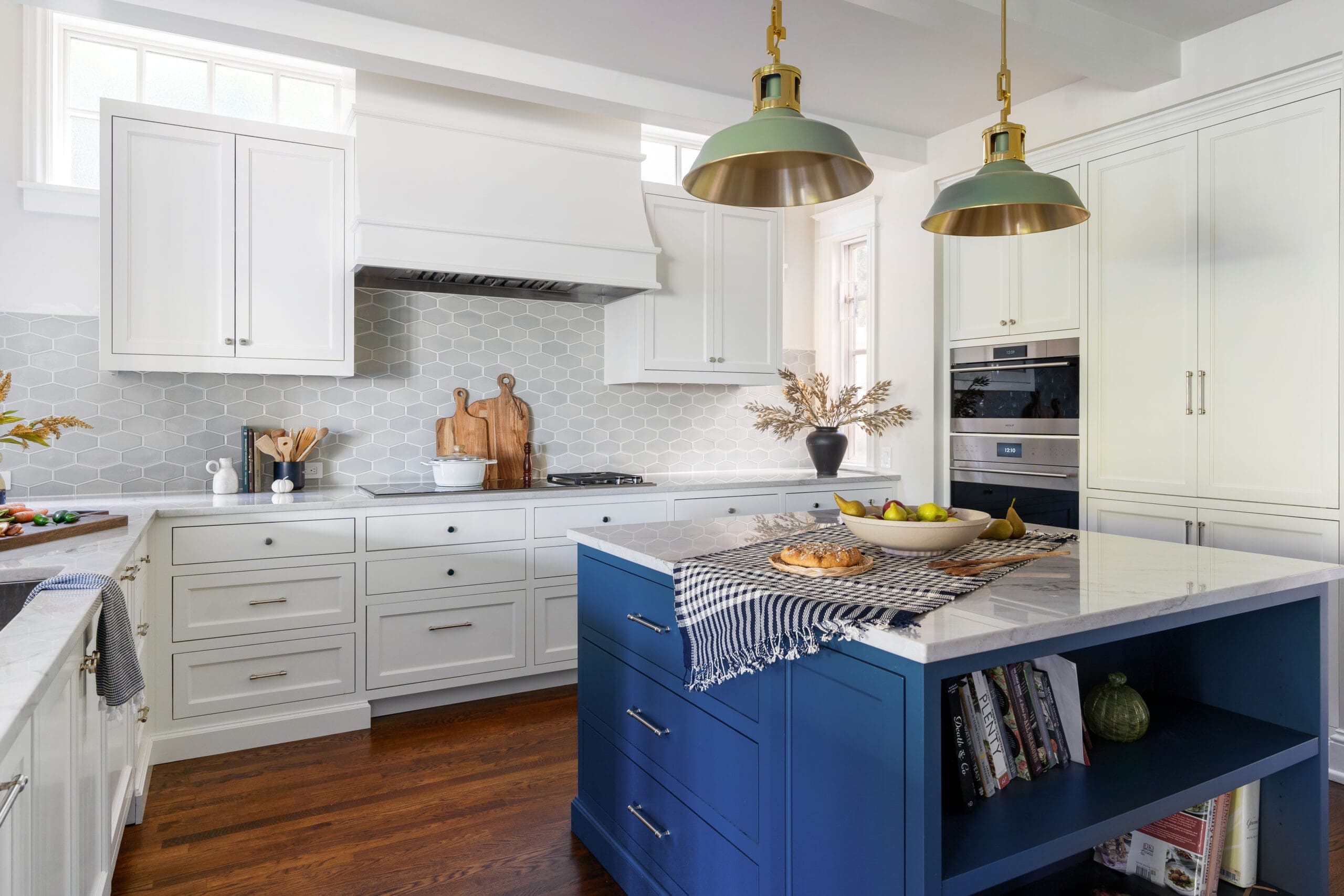 Washington park kitchen Custom Cabinets