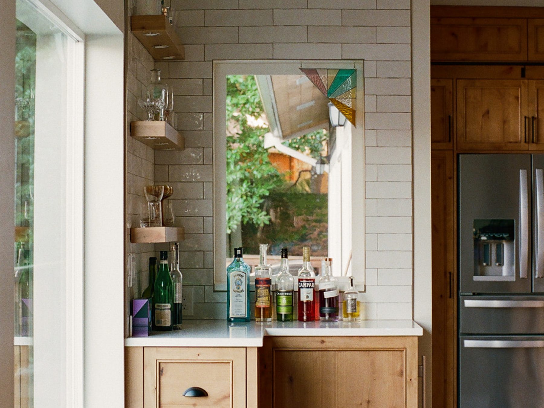 Custom kitchen cabinets and custom kitchen design