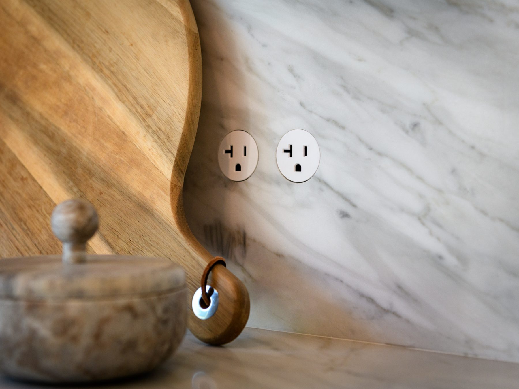 Hidden Outlet